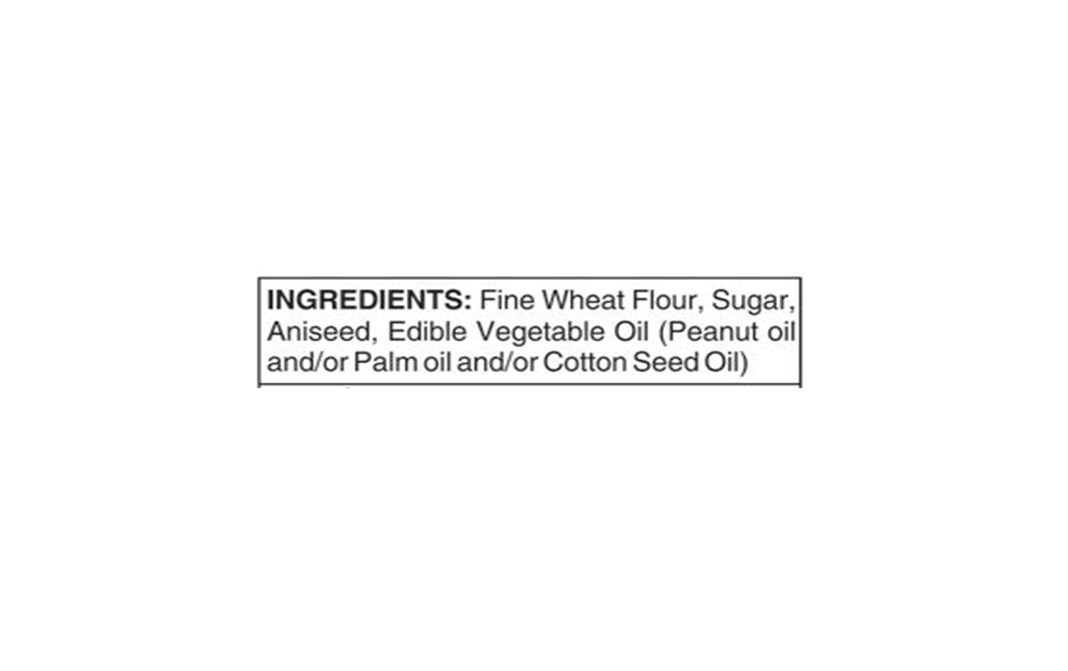 Bikaji Shakkar Para    Box  400 grams